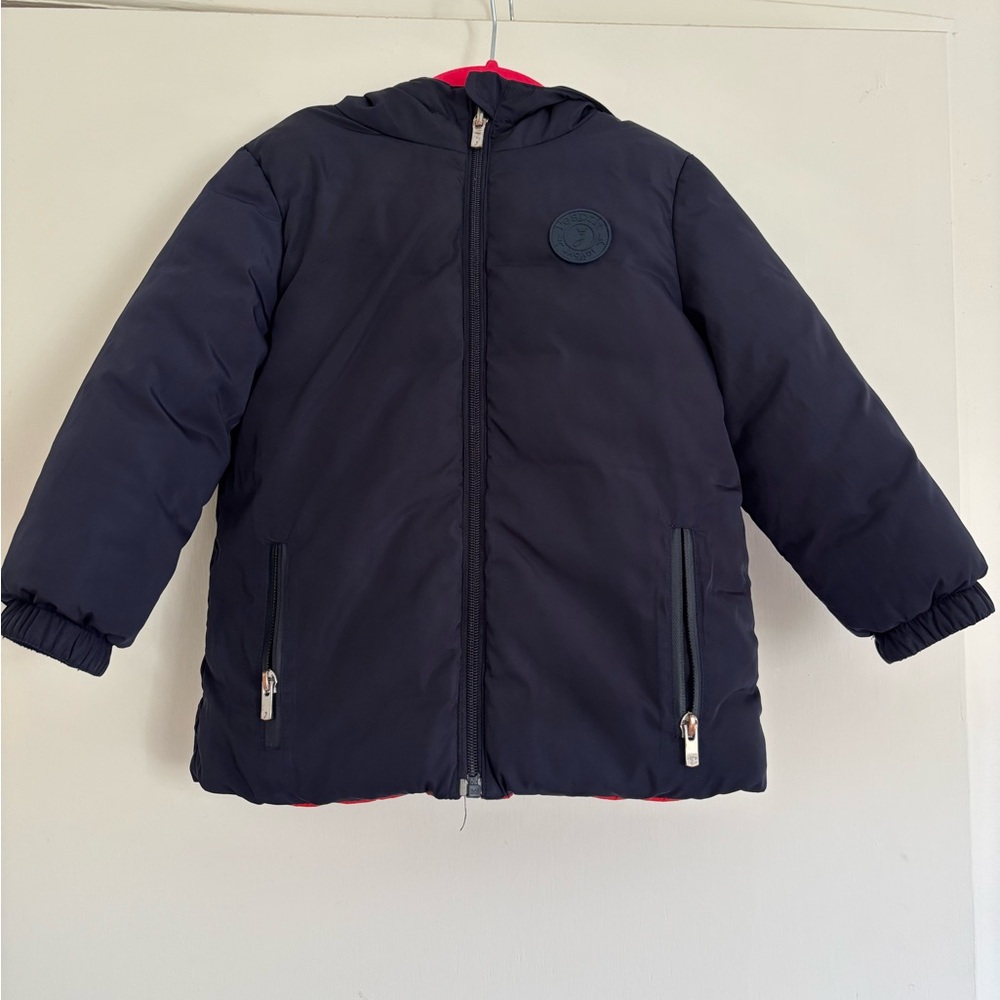 Jacadi Puffer Jacket size 4